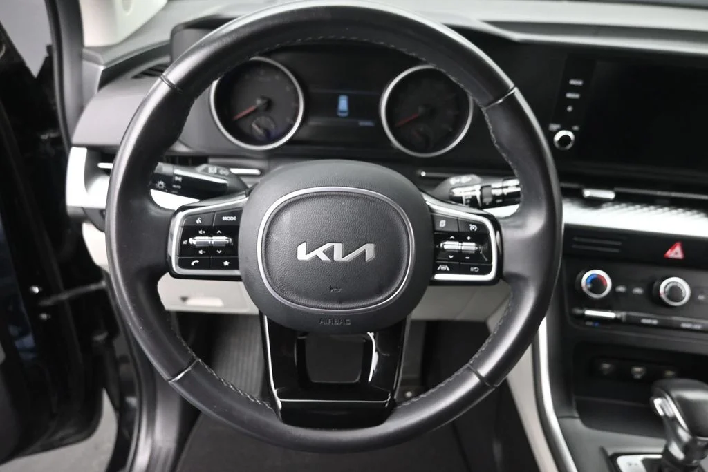 Certified Used 2024 Black Kia LX image 19