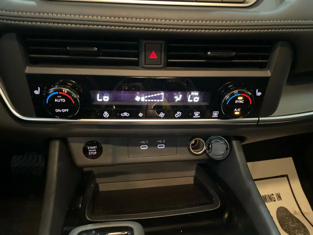 New 2026 Boulder Gray Pearl Nissan SV image 20