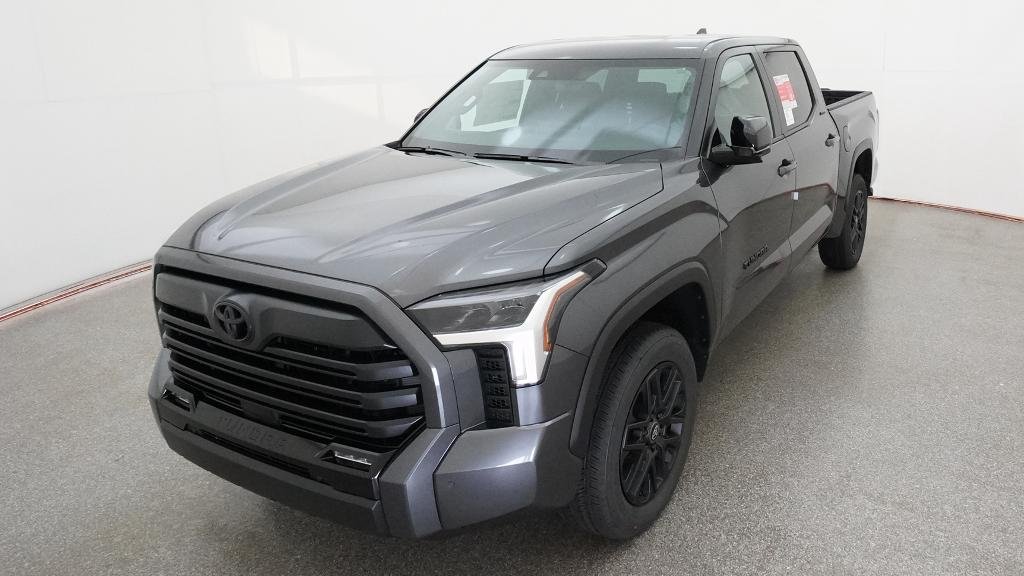 New 2026 Magnetic Gray Metallic Toyota Limited image 20