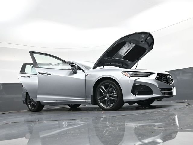 2025 Acura TLX A-Spec Package - Photo 38