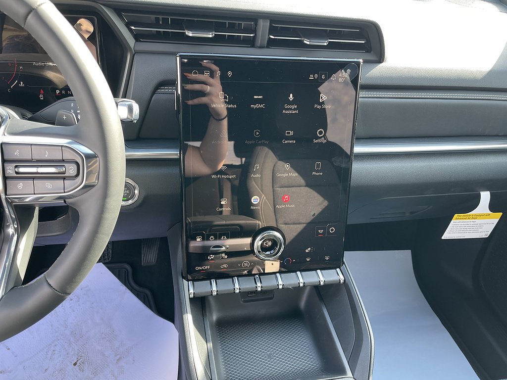 2027 GMC Terrain Elevation - Photo 25