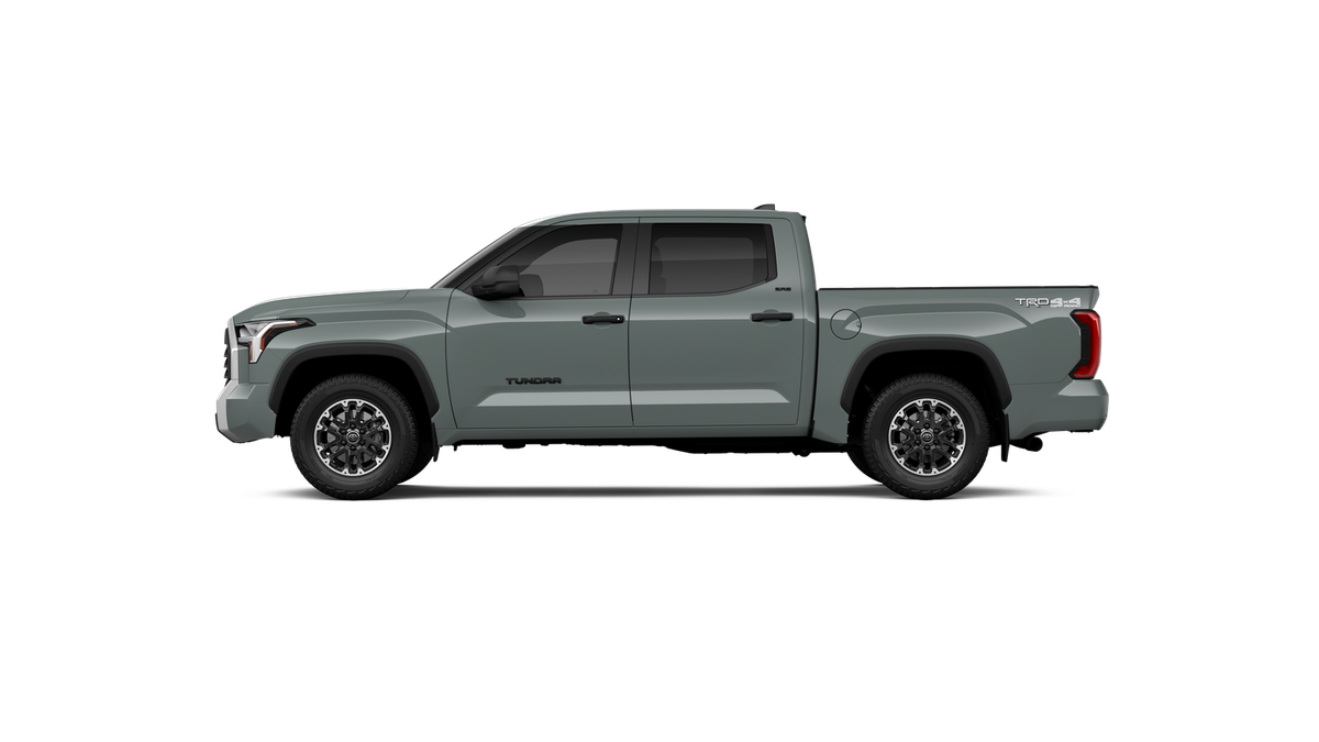 New 2026 Lunar Rock Toyota SR5 image 4