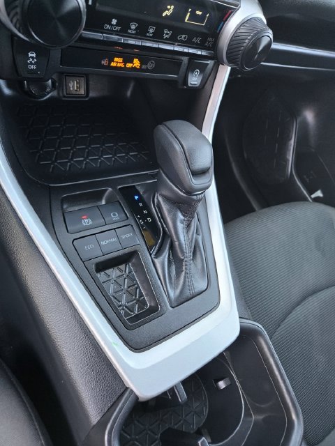 Used 2025 Black Toyota LE image 13