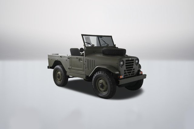1952 Alfa Romeo 1900 M AR 51 Matta 