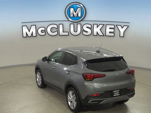 Certified Used 2024 Moonstone Gray Metallic Buick Preferred image 21