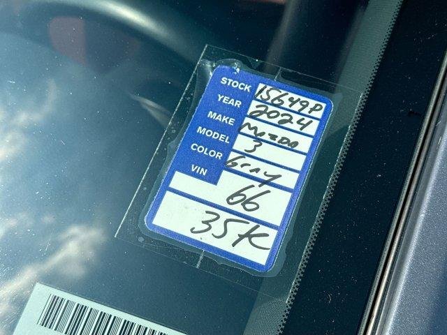 Used 2024 Gray Mazda 2.5 S Carbon Edition image 26