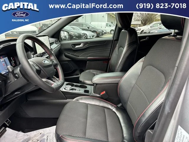 Used 2023 Silver Ford ST-Line image 23