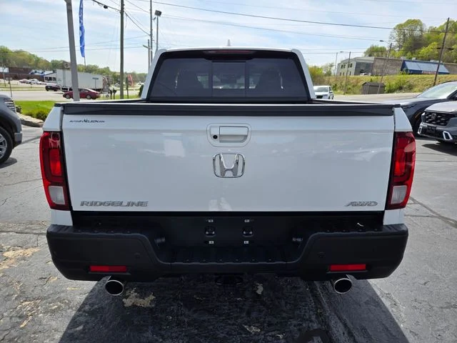 Used 2023 White Honda RTL-E image 7