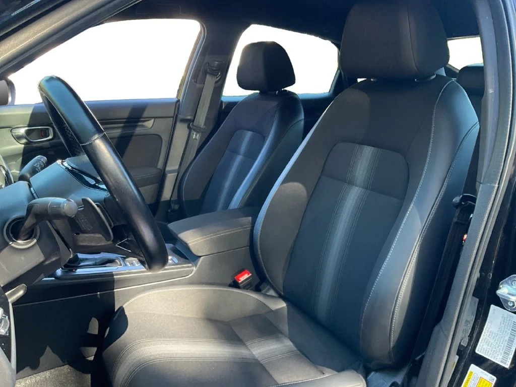Used 2024 Black Honda Sport image 26