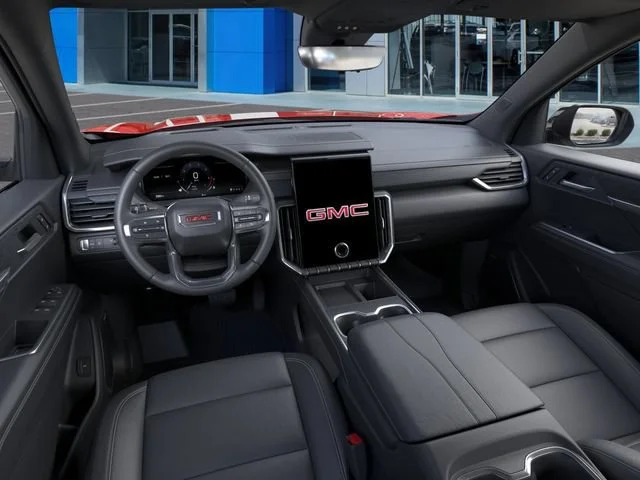 New 2026 Volcanic Red Tintcoat GMC Elevation image 15