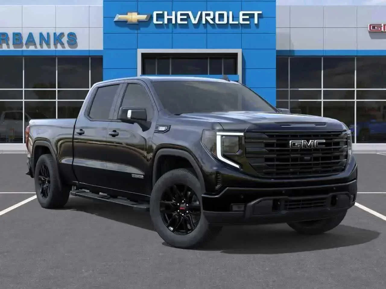 New 2026 Onyx Black GMC Elevation image 29