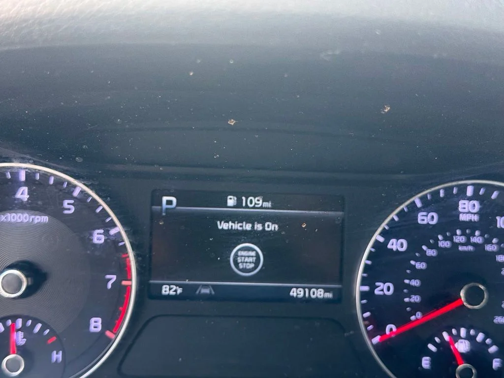 Used 2023 White Kia GT-Line image 18