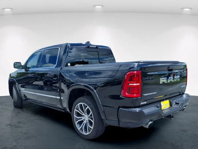 Used 2025 Black Ram Tungsten image 12