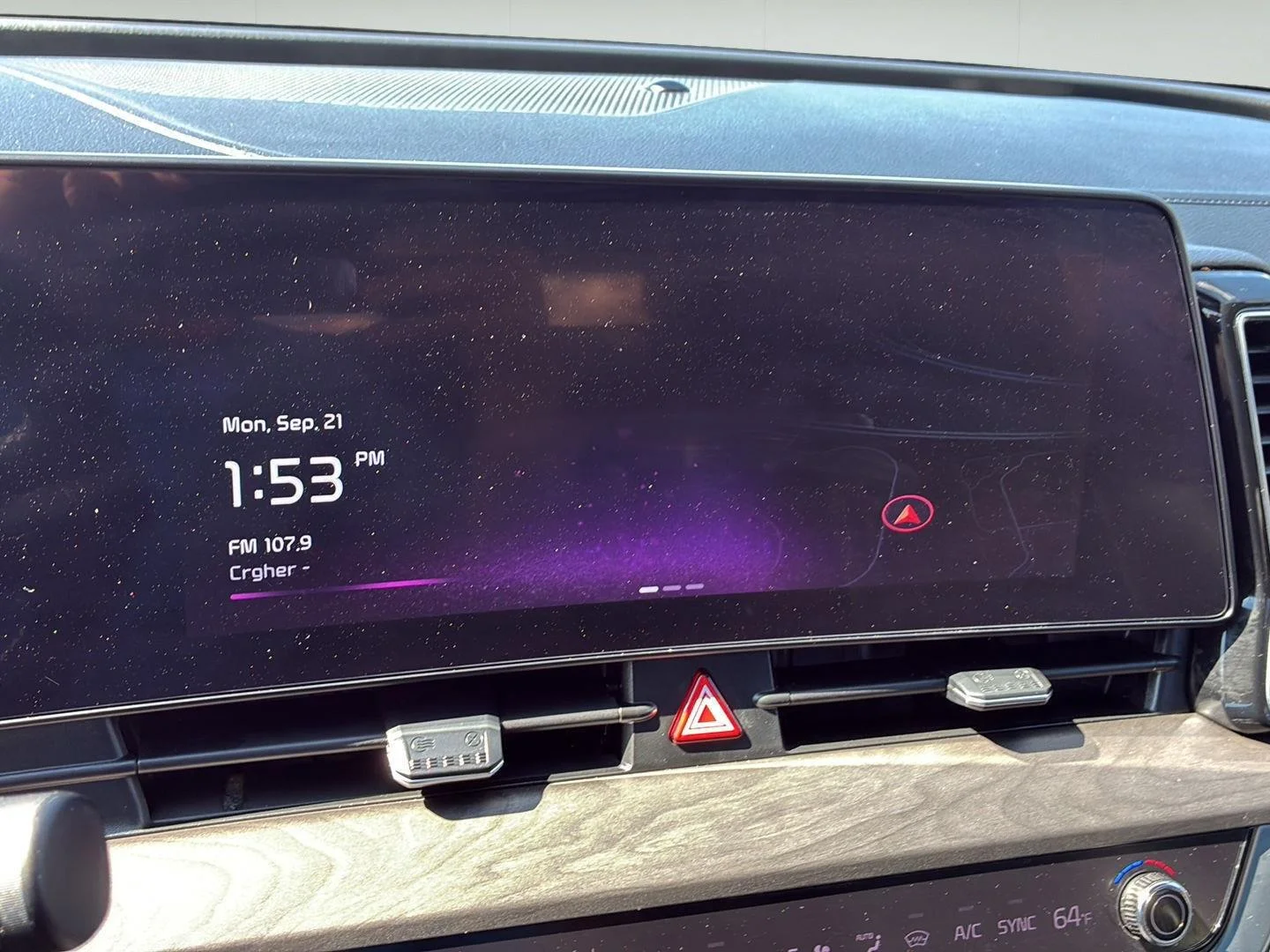 Used 2023 Dawning Red KIA X-LINE PRESTIGE image 35