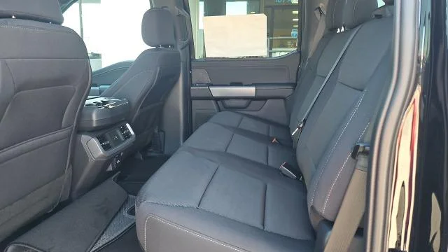 New 2026 Agate Black Metallic Ford XLT 4WD image 33