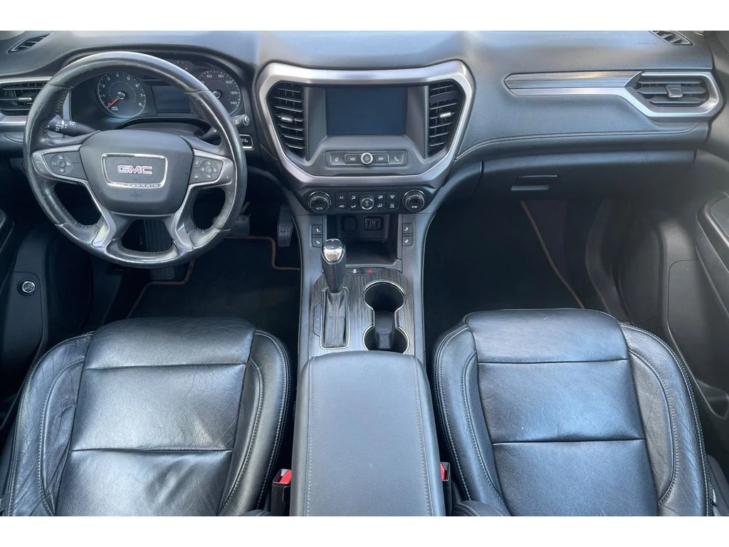 Used 2017 Iridium Metallic GMC SLE image 16