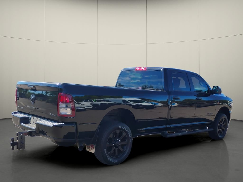 Used 2022 Black Ram Big Horn image 7
