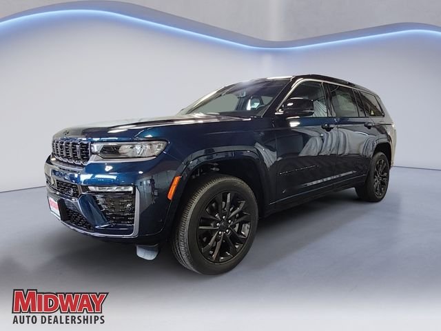 2026 Jeep Grand Cherokee L Limited Reserve