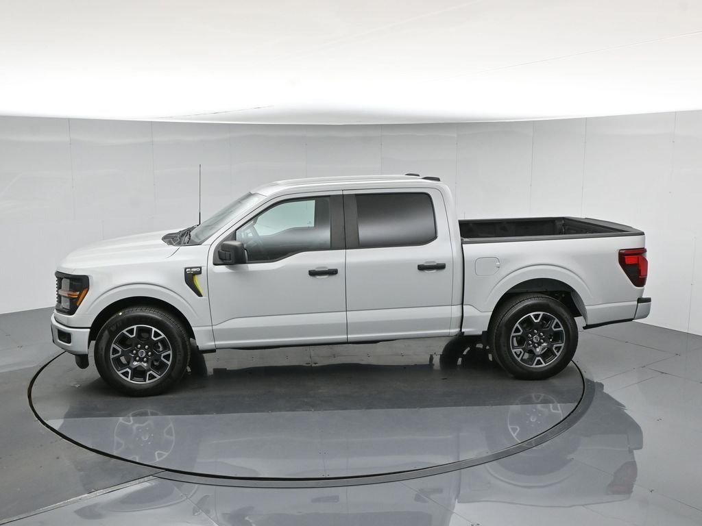 Used 2024 White Ford STX image 44