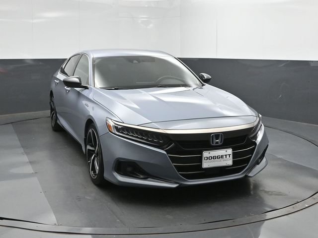 Used 2022 Silver Honda Sport image 17