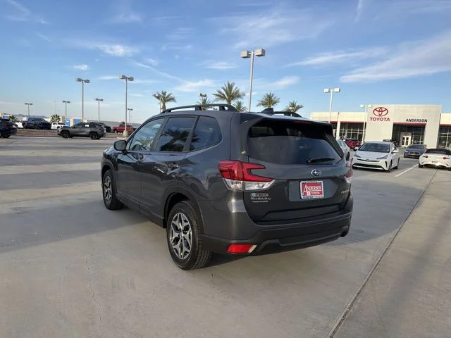 2024 Subaru Forester Premium - Photo 7