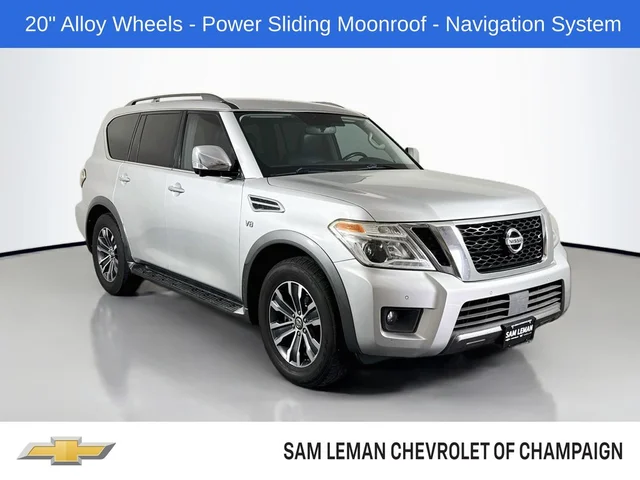 2019 Nissan Armada SL