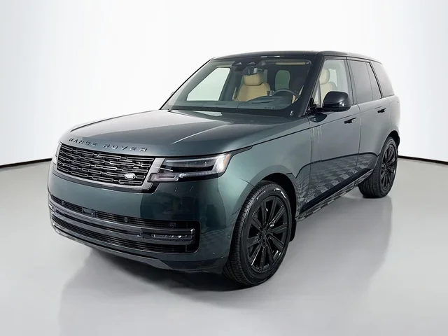 2026 Land Rover Range Rover SE