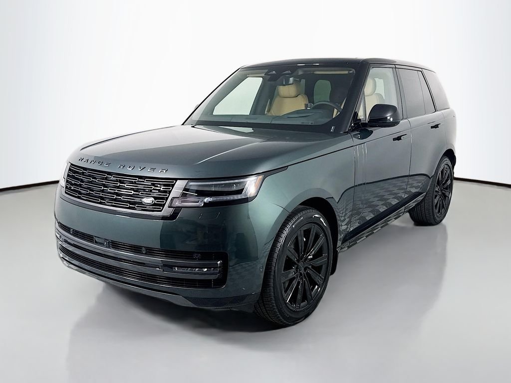 2026 Land Rover Range Rover 3.0 SE SWB's photo