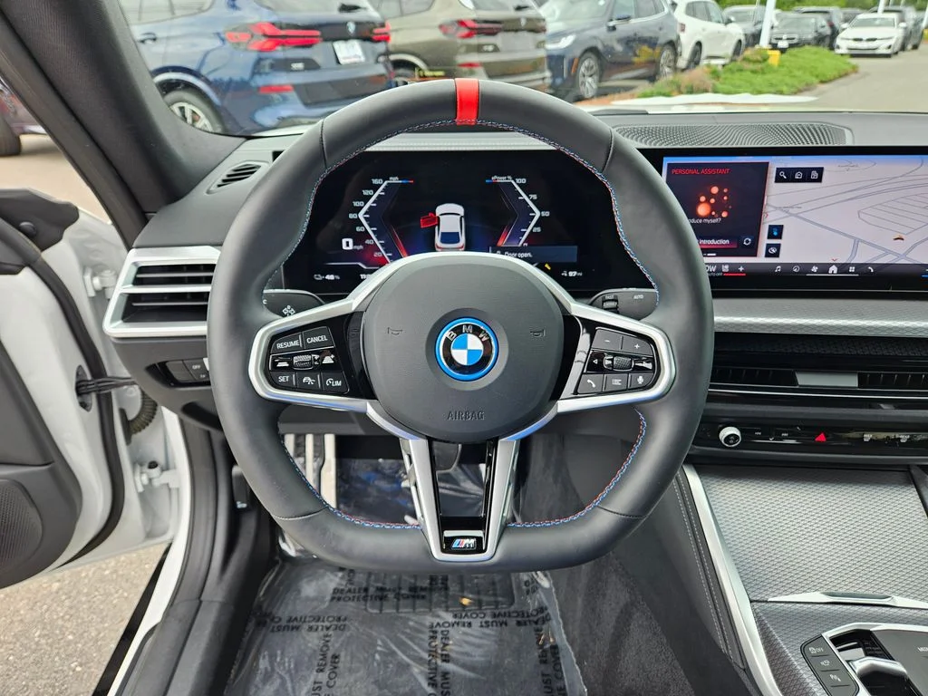 Used 2025 Mineral White Metallic BMW M50 image 26