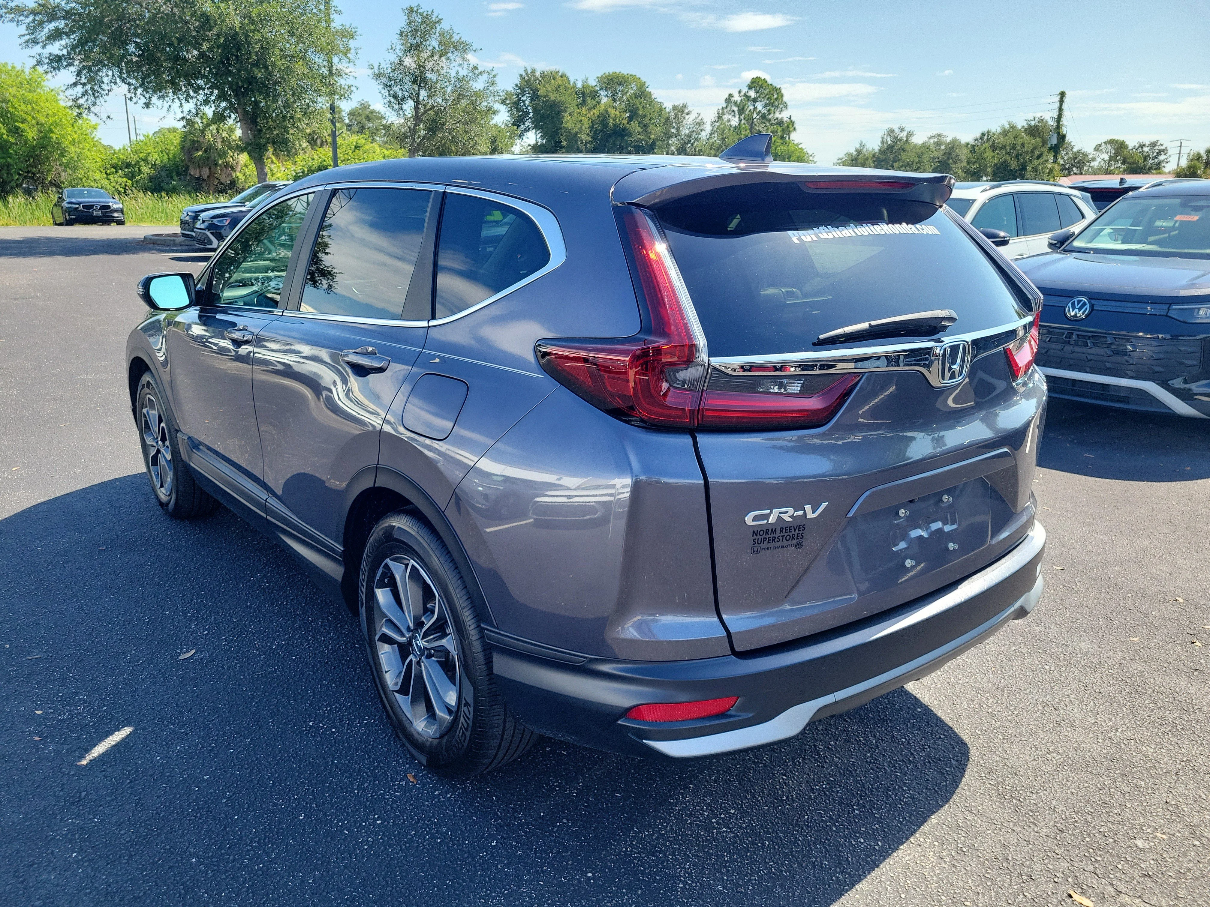 Used 2020  Honda EX-L image 32