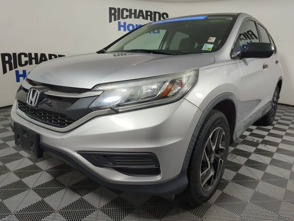 2016 Honda CR-V