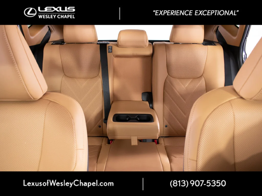 2026 Lexus NX 450h+ Premium - Photo 8