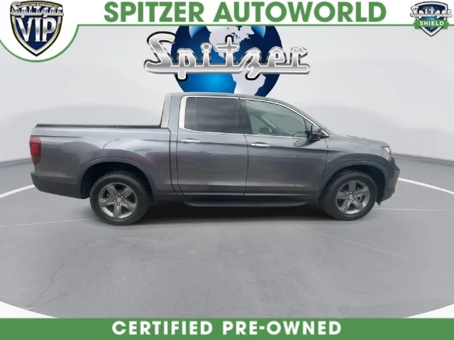 Used 2022 Gray Honda RTL-E image 11