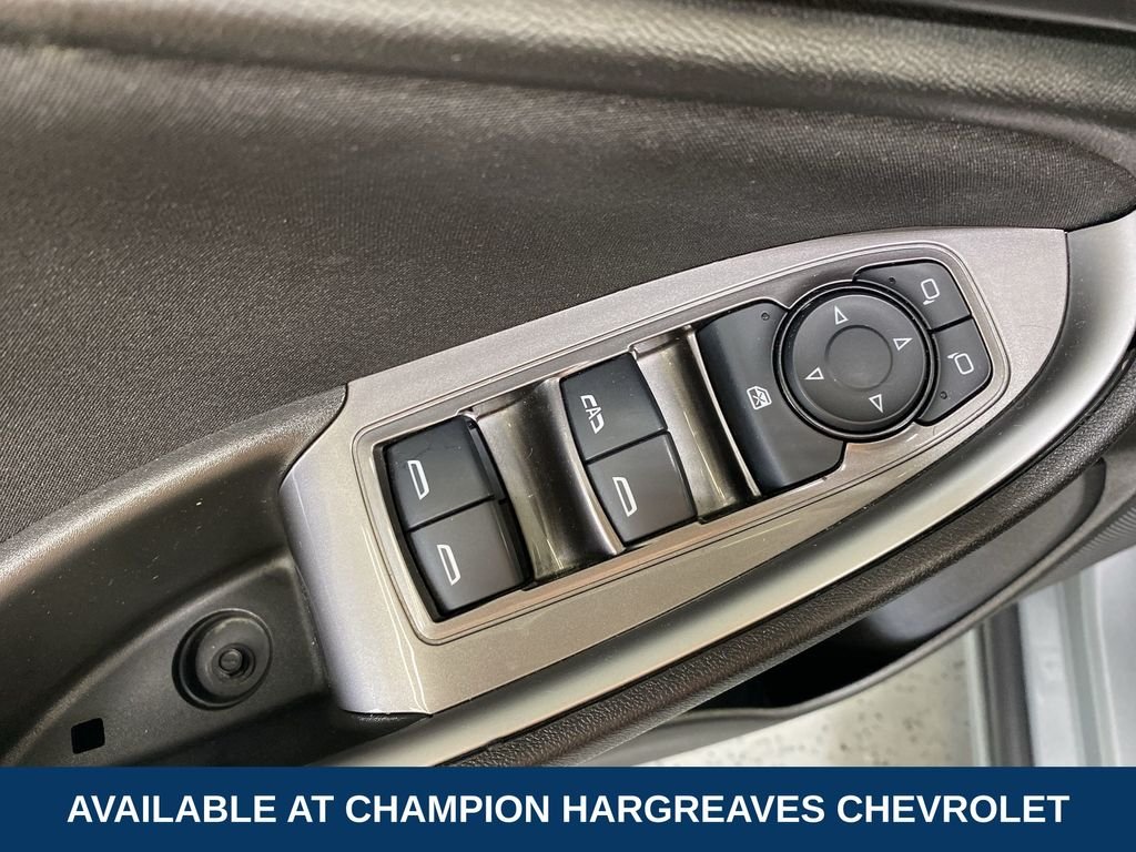 Used 2024 Sterling Gray Metallic Chevrolet LT image 31