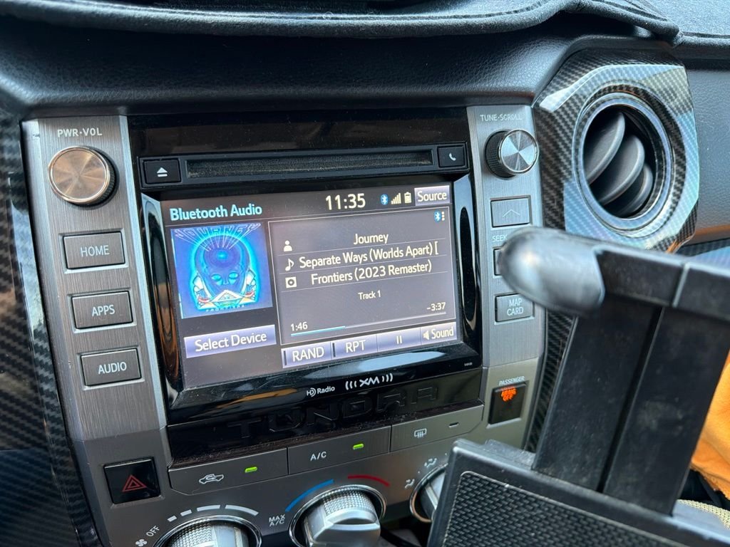 Used 2016 Gray Toyota SR5 image 9