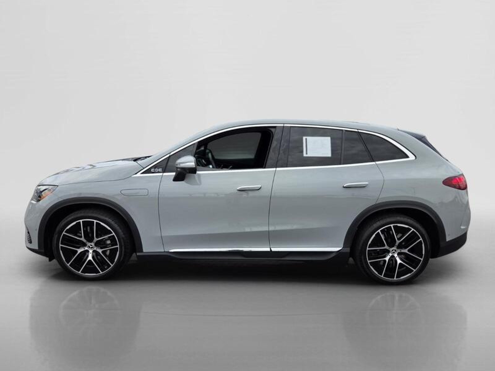 Certified 2023 Mercedes-Benz EQE SUV Base with VIN 4JGGM1CB8PA030952 for sale in Henderson, NV