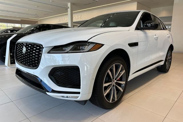 2026 Jaguar F-PACE P400 R-Dynamic S