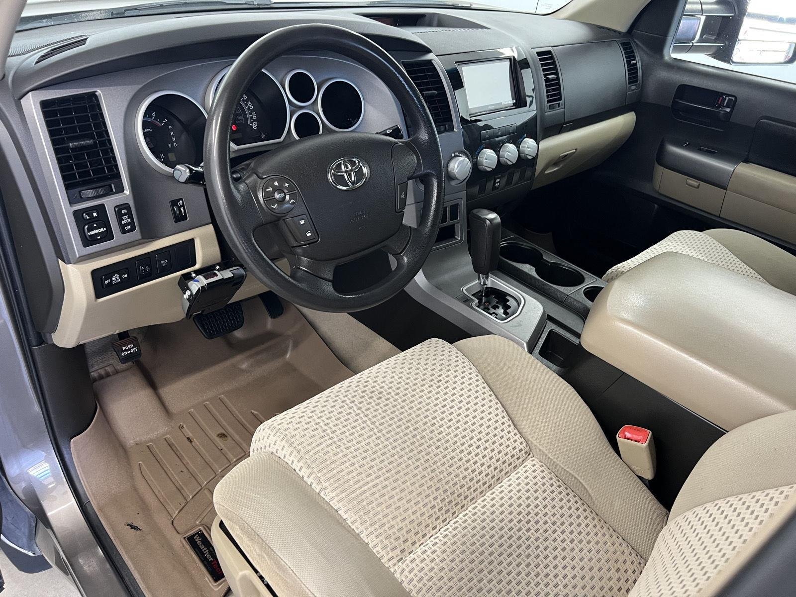 Used 2010 Pyrite Mica Toyota Grade image 14