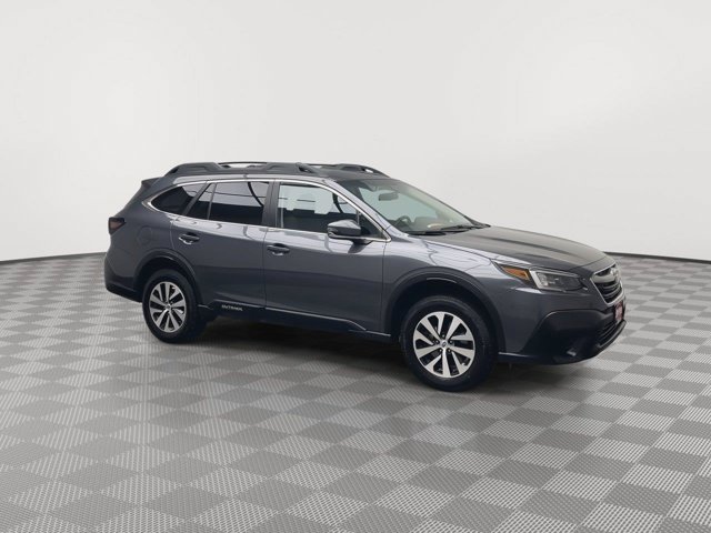 Used 2020 Magnetite Gray Metallic Subaru Premium image 38