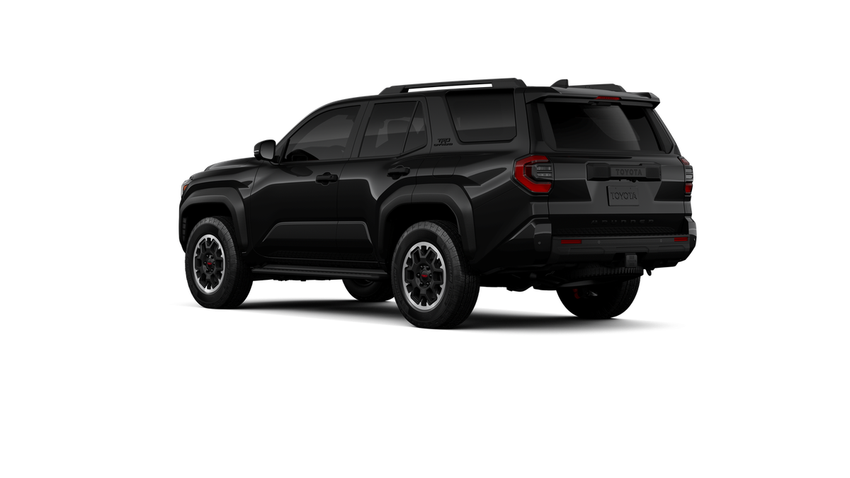 New 2026 Black Toyota TRD Off-Road Premium image 7