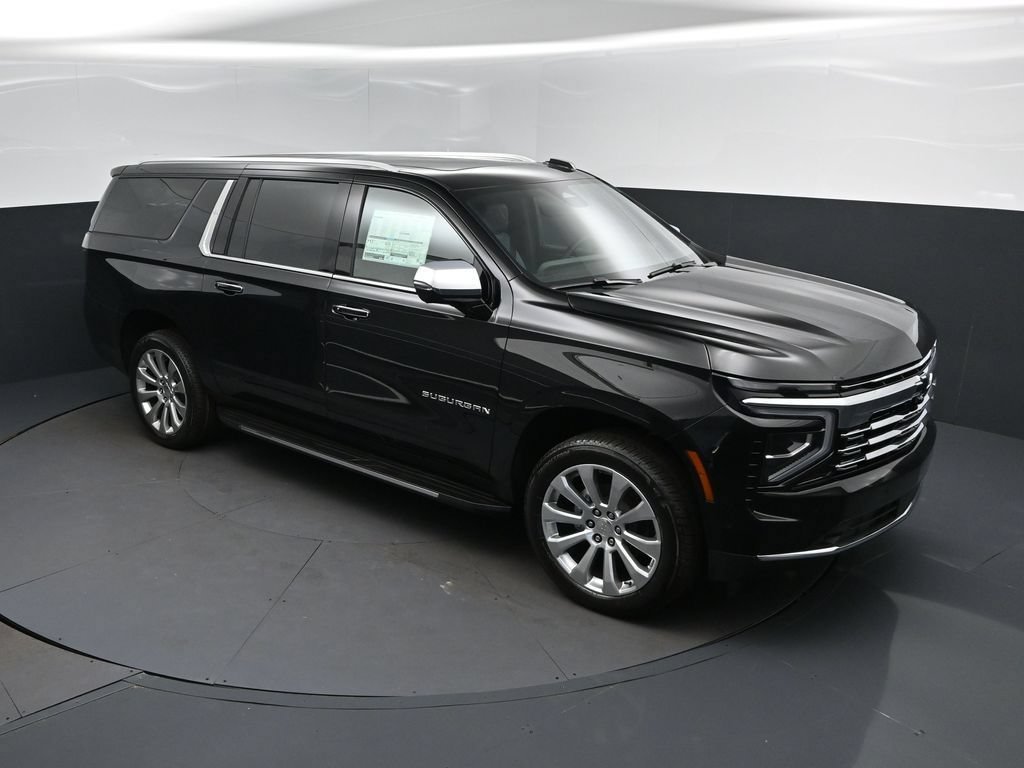 2026 Chevrolet Suburban Premier - Photo 36