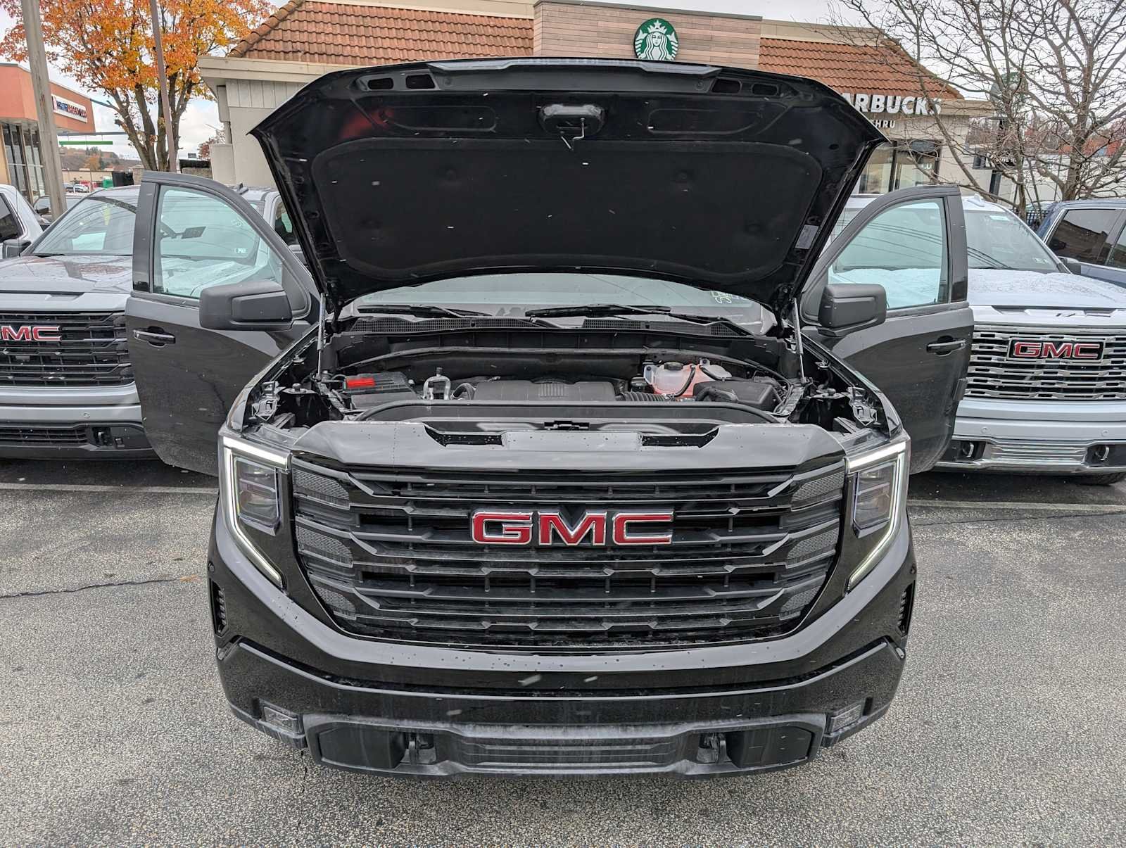 2026 GMC Sierra 1500 Elevation - Photo 8