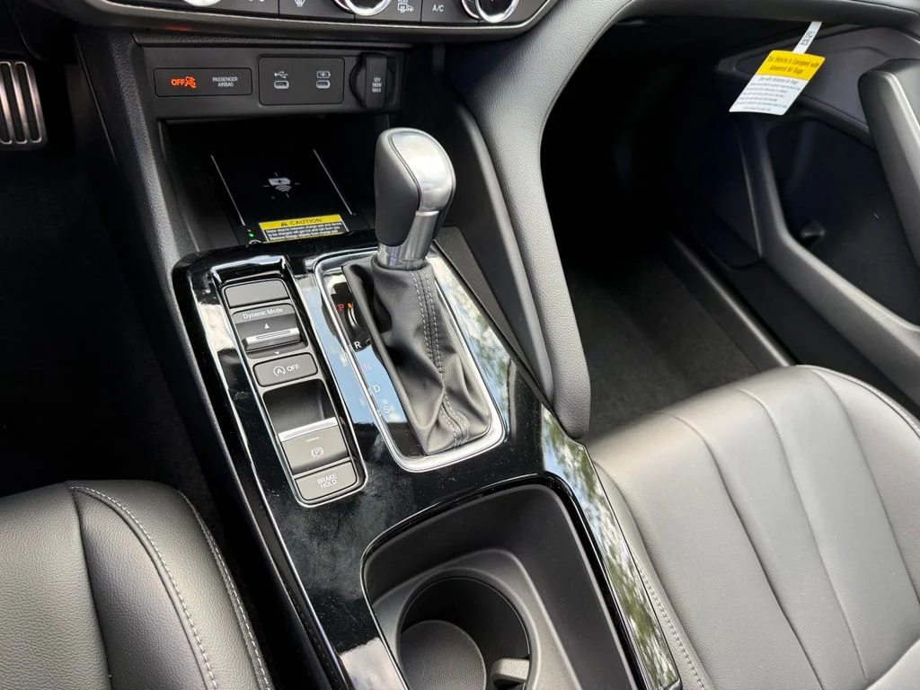 New 2026 Platinum White Pearl Acura A-Spec Package image 22