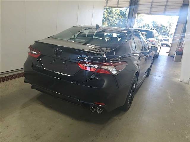 Used 2024 Black Toyota SE image 20