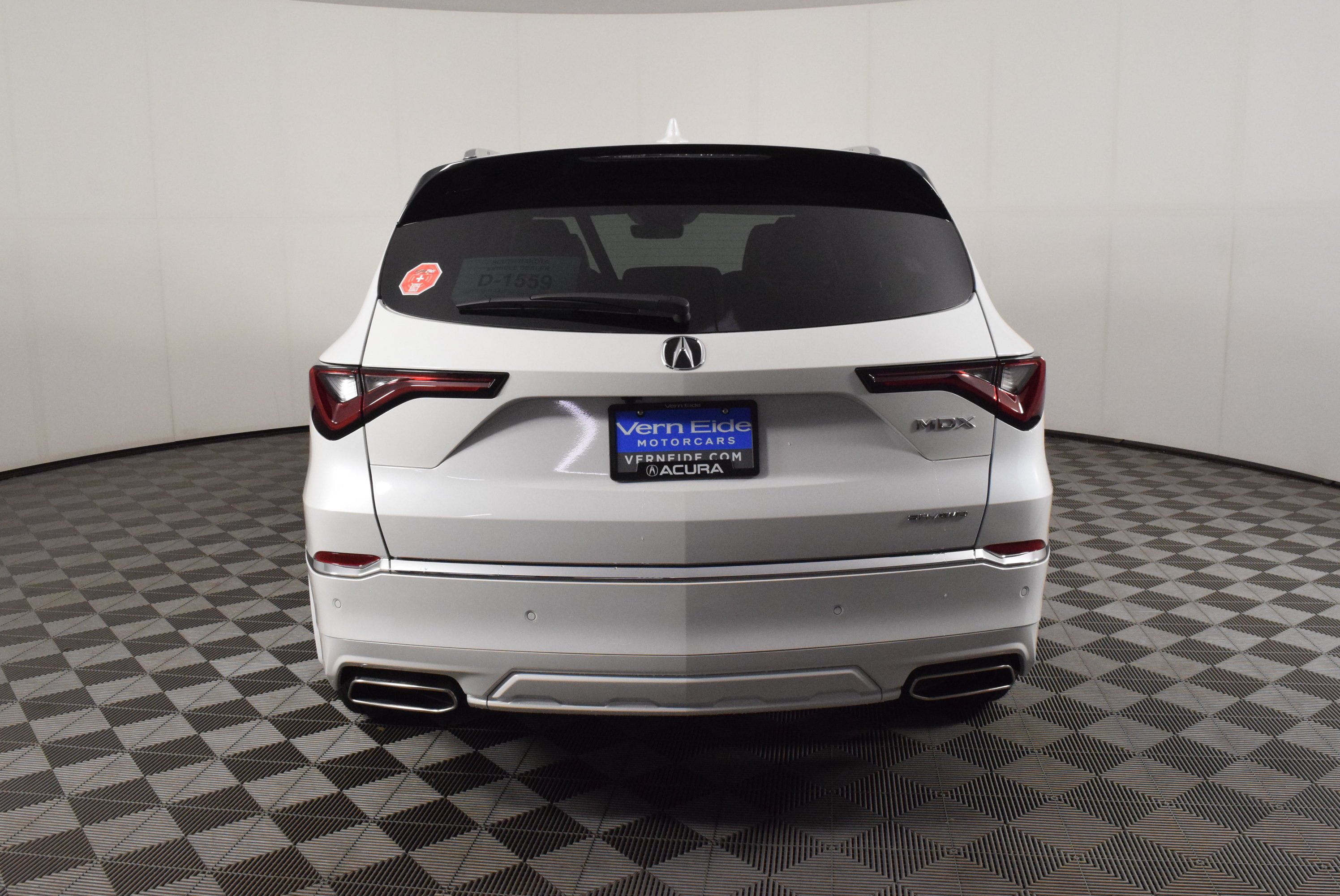 2026 Acura MDX Advance Package - Photo 7