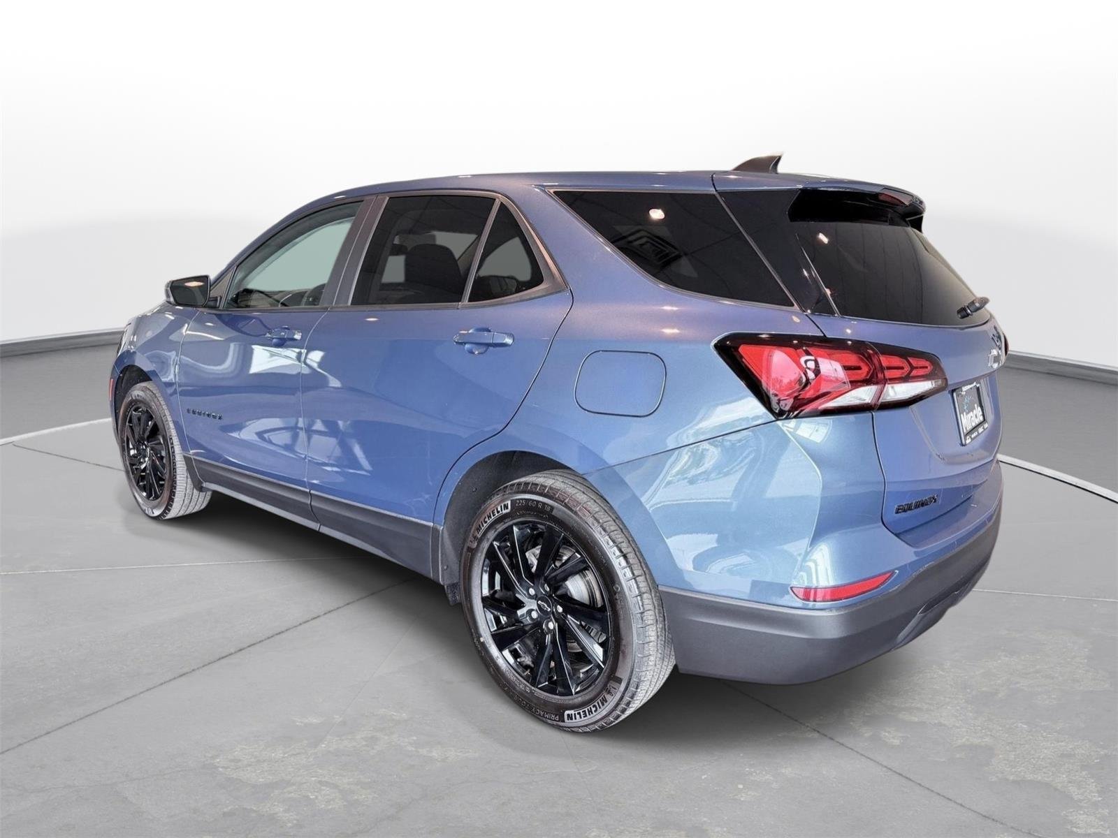 Used 2024 Lakeshore Blue Metallic Chevrolet LS image 5