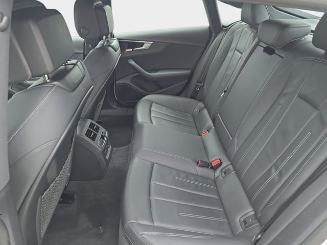 Used 2024 White Audi 45 S line Premium Plus image 17