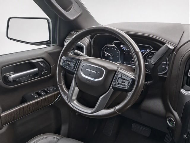 Certified Used 2020 WHITE FROST TRICOAT GMC Denali image 13