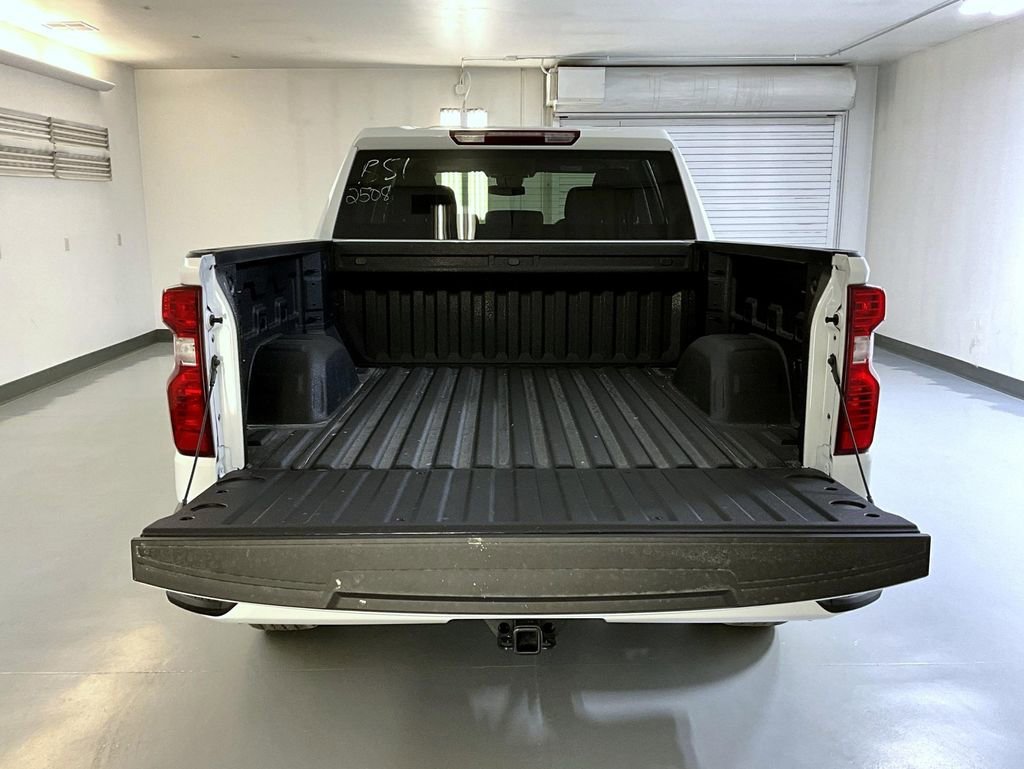 2026 Chevrolet Silverado 1500 Custom - Photo 21