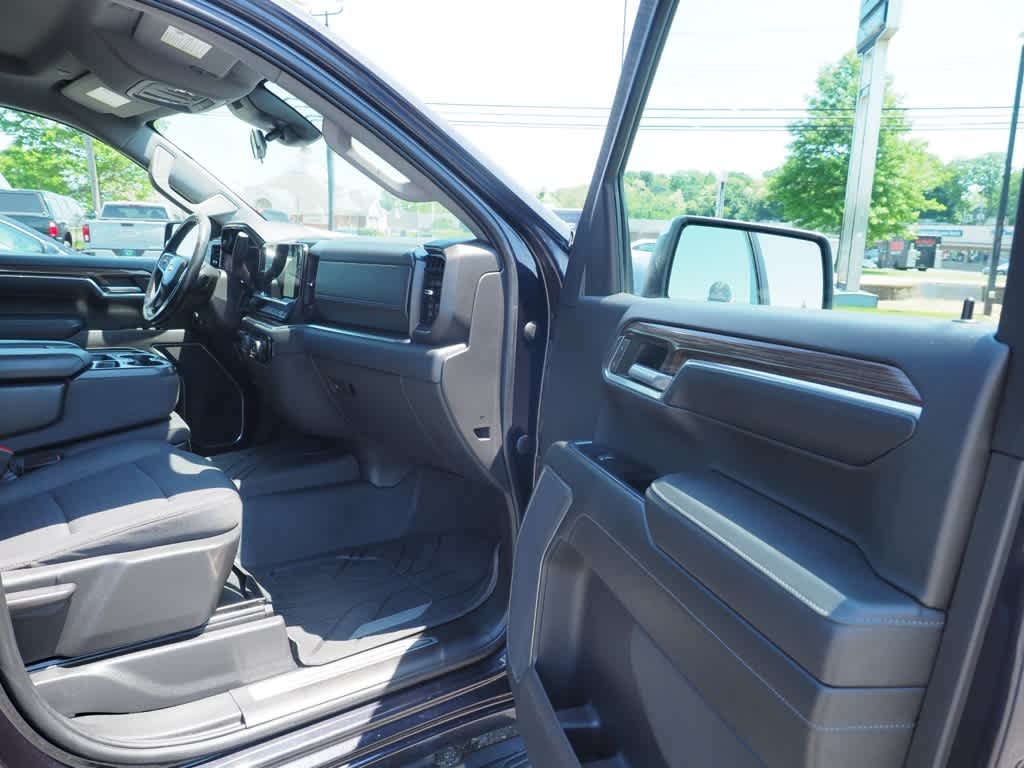 Certified Used 2022 Dark Ash Metallic Chevrolet LT image 26